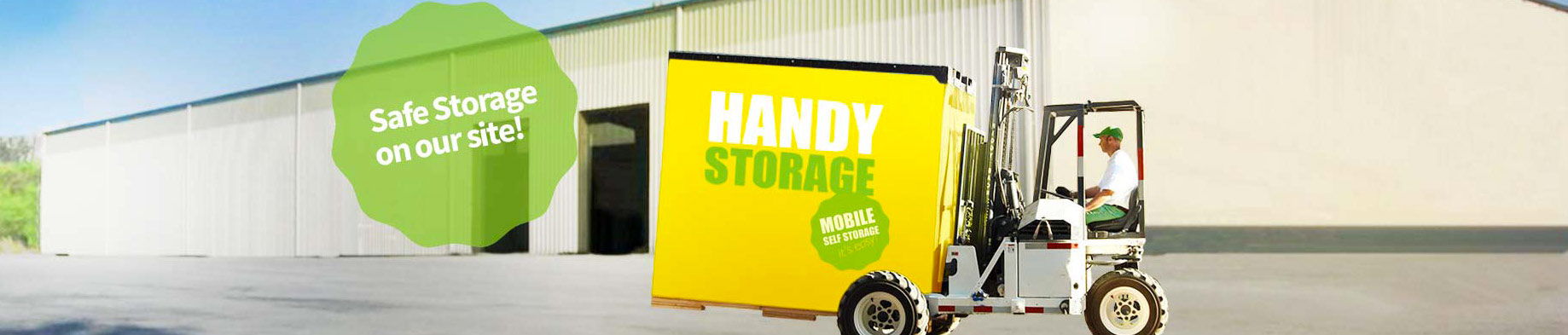 Handy Mobile Storage Ltd.
