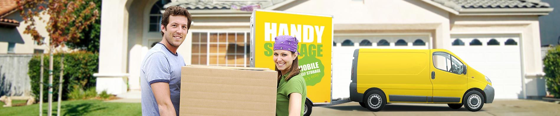 Handy Mobile Storage Ltd.